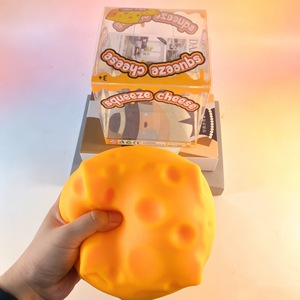 Jouet Squishy Dragon Fruit en plastique souple, fraise, citron, pastèque, anti-stress, pour les 14 ans et plus, unisexe, pour le bureau - Product Image 5