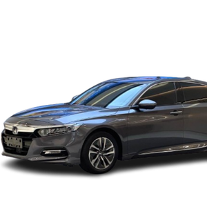 Voiture d'occasion Honda Accord Hybrid 2018 2.0L <span class=keywords><strong>E</strong></span>-CVT Berline Conduite à Gauche Consommation de Carburant 4.2L Coffre 573L <span class=keywords><strong>V</strong></span>éhicule d'occasion fiable - Product Image 1