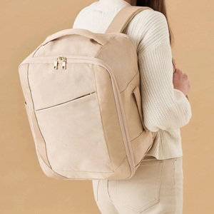 Nueva Mochila de Viaje para Llevar Debajo del Asiento, Aprobada por Aerolíneas, Artículo Personal Aprobado para Llevar <span class=keywords><strong>en</strong></span> el Avión - Product Image 4