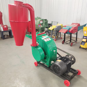 תירס טחינת תירס טחנת קמח soyavan ארוחה טחנת תירס קמח תירס קמח כרסום מכונת חיטה עוף - Product Image 2