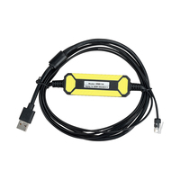 Cable de Control Saiwei USB11A Industrial con Certificación CE para Inversor SEW, Convertidor de Codificador, Material de Aislamiento de PVC, Línea 08248311