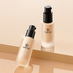 OEM Wholesale Concealer Rub Resistance Brighten Shining Full Coverage Makeup Silky Texture <strong>Foundation</strong> - Product Image 6