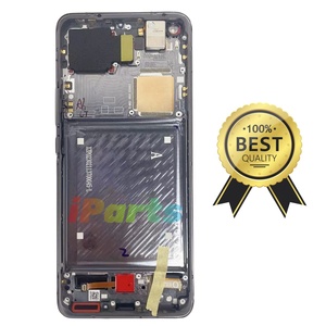 อะไหล่หน้าจอสัมผัสพร้อมกรอบสำหรับอะไหล่ซ่อม Xiaomi 11 M2102K1C M2102K1G เฉียบ - Product Image 4