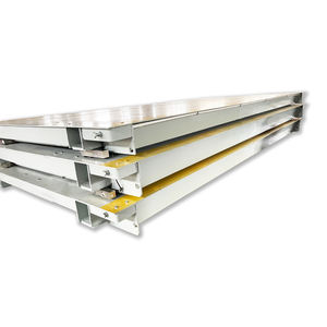 150T Factory Direct Weigh Bridge Scale Modulares Spleißen Waage LED Display Truck Weight Scale - Product Image 3
