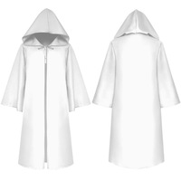 Cosplay Party Star DEATH Wars hommes Halloween cape Costume adulte