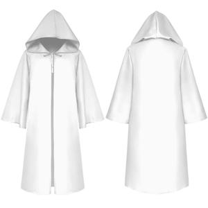 Cosplay Party <span class=keywords><strong>Star</strong></span> <span class=keywords><strong>DEATH</strong></span> <span class=keywords><strong>Wars</strong></span> hommes Halloween cape Costume adulte - Product Image 2