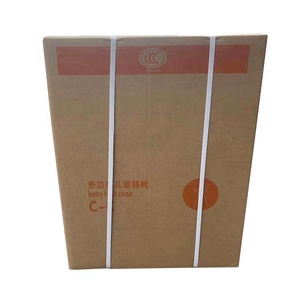 เก้าอี้กินอาหารเด็กทารก, เก้าอี้สูงสำหรับทานอาหารร้านอาหาร - Product Image 6