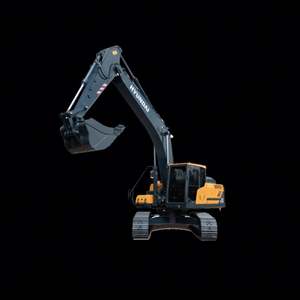 Excavatrices d'occasion Hyundai HX245 de 25 tonnes, grandes machines de construction d'ingénierie en excellent état, haute qualité, en vente - Product Image 1
