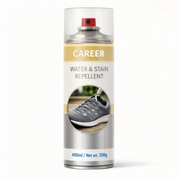 Spray hydrofuge pour tissus CAREER, protecteur invisible contre les taches pour vestes, vêtements et tissus d'ameublement
