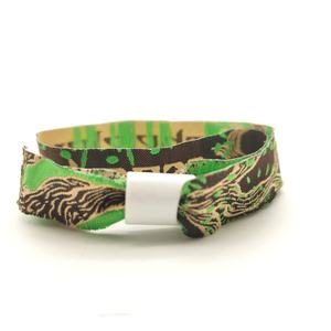 Dây đeo cổ tay nhựa khóa trượt bán buôn cho lễ hội - Product Image 3