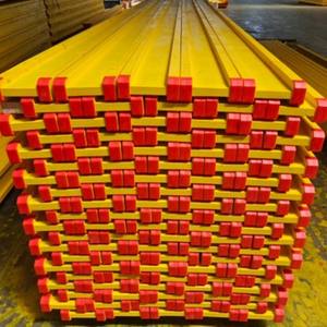 Poutre de support en bois réutilisable avec profil H20 pour les travaux de coulage de béton - Product Image 4