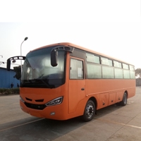 32 asientos, nuevo diseño de autobús europeo, Euro 4, 5 inter, autobús urbano, gran oferta en Perú