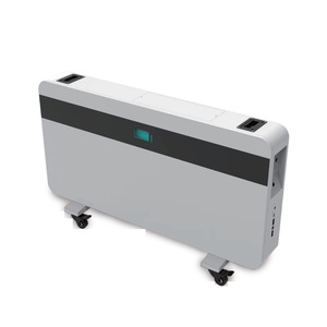 ระบบแบตเตอรี่ LiFePO4 51.2 V แบบครบวงจร10kWh การจัดเก็บพลังงานในบ้านแบบออฟกริด - Product Image 2