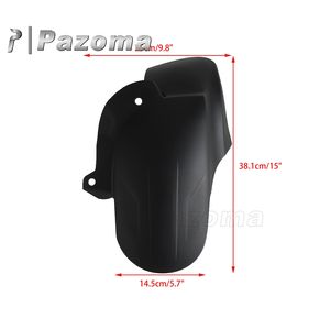 Guardabarros trasero de motocicleta para <span class=keywords><strong>Honda</strong></span> <span class=keywords><strong>Forza</strong></span> 350 <span class=keywords><strong>2020</strong></span> 2021 2022 2023 - Product Image 6