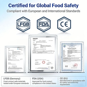 Sartén de Acero Inoxidable con <span class=keywords><strong>Micro</strong></span> Puntos de Cerámica G8, Fabricante de Acero Inoxidable, Suministro de Fábrica OEM - Product Image 5