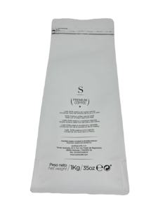 Индивидуальная печать, перерабатываемая, для чая, кофе, кофе, с высокой герметизацией, пустые пакеты для кофе, застежки-молнии, подставка для плоского дна - Product Image 5