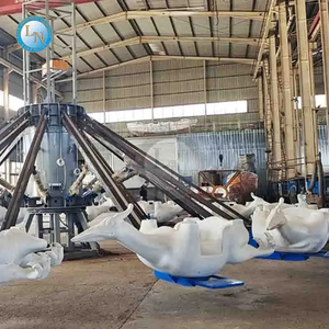 Precio de fábrica Juego interesante Parque de atracciones Instalación Autocontrol Dinosaur Ride para la venta - Product Image 6