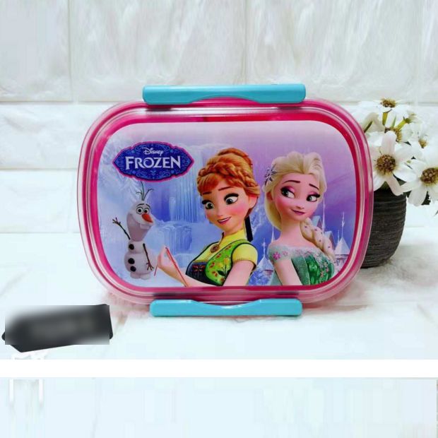 Модный Ланч-бокс, многоразовый изолированный Ланч-бокс для путешествий, Новое поступление, Ланч-бокс для студентов