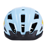 Casque de montagne pour enfants respirant de nouvelle conception, casque de sécurité pour enfants avec visière détachable