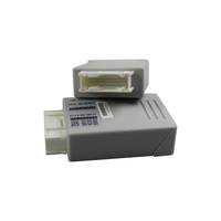 Module de contrôle de la suspension pneumatique JUSHUO 37146860385 pour BMW série 7 F01 F02 F07 série 5 GT unité de contrôle de nivellement ECU Air Ride