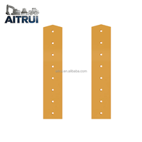 AITRUI 7T-6678 7T-6936 Lame de coupe centrale de bulldozer certifiée ISO9001 pour pièces de machines de construction D7R D7H D7E