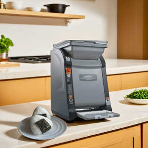 Máquina ahorradora de tiempo para sushi Autec ASM 865 Máquina para hacer hojas de arroz para restaurantes y bares de sushi - Product Image 1