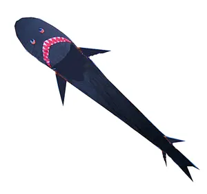 Hot Selling Fish Kite For Fly