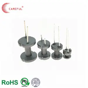 Factory Price Careful Direct Sales Free Samples I Shaped DR 2 Pins Soft Ferrite Drum Core Manufacturer Directly Supply