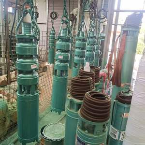 Bomba de Agua Centrífuga con Impulsor Eléctrico de 15kw para Pozos de Riego y Agricultura, Fabricada por Fabricantes de Riego - Product Image 6