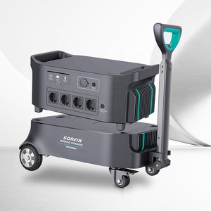 Portable Powerstation 2000 Watt Lithium-ion <b>Batteries</b> Solar Generator 2000w Eu H1003 Portable Powerstation 2000 Watt L - Product Image 1