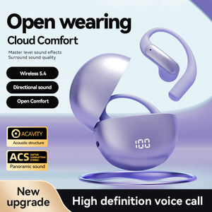 HOT <b>Sales</b> M118 New TWS Earphone Waterproof IPX4 Bluetooth 5.4 Open Ear Sport <b>Headphone</b> OWS <b>Wireless</b> Earbuds - Product Image 4