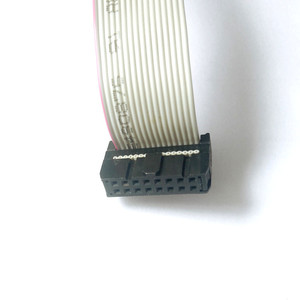 2.54Mm Pitch 6P 10P 14P 16P 20P <span class=keywords><strong>40P</strong></span> Cáp Băng Phẳng <span class=keywords><strong>IDC</strong></span> - Product Image 5
