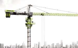 <span class=keywords><strong>De</strong></span> alta calidad <span class=keywords><strong>de</strong></span> China: zoomlion 10t grúas-jib grúas <span class=keywords><strong>de</strong></span> <span class=keywords><strong>torre</strong></span> L200-10 - Product Image 3