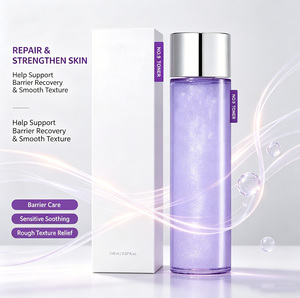 <b>Numbuzin</b> NAD+ PDRN Glow Boosting Toner 150ml Advanced Anti-Aging Brightening For All Skin Types - Product Image 5