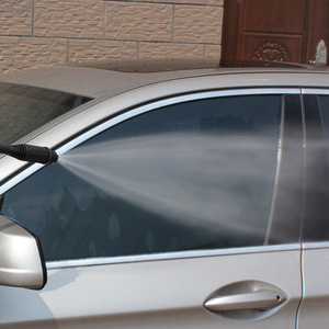Pistola de lavado de coches manual de alta presión con boquilla de pato, cabezal giratorio ajustable, pulverizador portátil de agua, accesorios 380 - Product Image 6