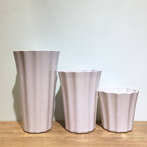 YICAI-maceta de melamina colorida Para Plantas suculentas, Macetas Para el hogar, oficina, jardín, bonsái - Product Image 1