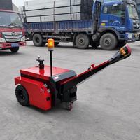 Tracteur de remorquage électrique 1,5 tonne avec livraison gratuite pour le tirage de grandes remorques dans les zones minières