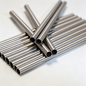 Tubo Capillare Senza Saldatura ASTM Aisi 304/316Ti in <span class=keywords><strong>Acciaio</strong></span> Inossidabile Laminato a Caldo/Freddo con Servizi di Piegatura/Saldatura Finitura 2B - Product Image 5