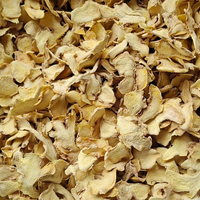 Tranches de gingembre jaune de Yunnan Luoping non traitées - Épicé, qualité supérieure, idéal pour la cuisine, sans soufre