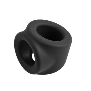 Premium Masculino Masturbador Líquido Silicone Galo Anel Massageador Prostático Ejaculação Atraso Ampliação Do Pênis para Homens Sexo Produto - Product Image 2