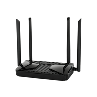 Descuentos por volumen XPON ONU Doble banda 2,4G/5,8G WiFi 4GE Puertos RJ45 Antena de 5 dBi CATV ONU ONT