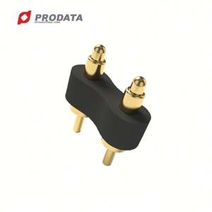 Cargador de corriente de latón con paso de 5,87mm Diseño de 2 pines Pogo Pin de 4,5mm - Product Image 6