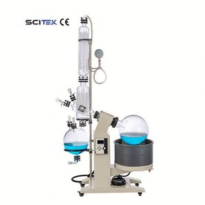 เครื่องระเหยสารเคลือบสารต้านการกัดกร่อนพร้อมอ่างน้ำได้รับการรับรองจาก50L CE - Product Image 5