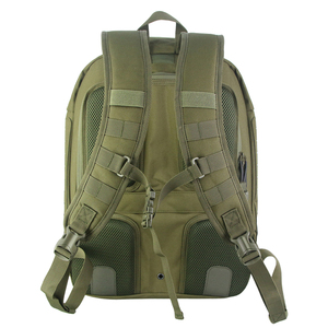 Nueva Mochila Táctica Personalizada de <span class=keywords><strong>50</strong></span> <span class=keywords><strong>Litros</strong></span>, Corte Láser, para 3 Días, para Senderismo, <span class=keywords><strong>Trekking</strong></span> y Actividades al Aire Libre - Product Image 4