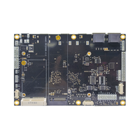 Carte de développement Rockchip Yuanchuang NANO-RK3568 avec kits NPU 0.8T