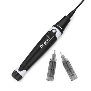 Pluma de Microagujas Profesional con Cable <span class=keywords><strong>Dr</strong></span>.<span class=keywords><strong>pen</strong></span> <span class=keywords><strong>A7</strong></span> para el Cuidado de la Piel con Ajuste Continuo, Equipo de Belleza Facial a Buen Precio - Product Image 2
