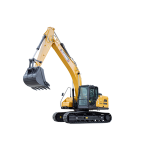 21 Ton <b>Mini</b> Crawler Excavator XE200GA 2020 Model 1m Bucket Capacity Hydraulic <b>Motor</b> Breaking Hammer Hot-selling Almost Used - Product Image 2
