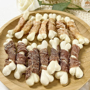 100% makanan kering alami makanan ringan untuk anjing dan kucing kualitas tinggi Makanan basah diisi dengan kucing dan anjing memanjakan dalam jumlah besar - Product Image 2