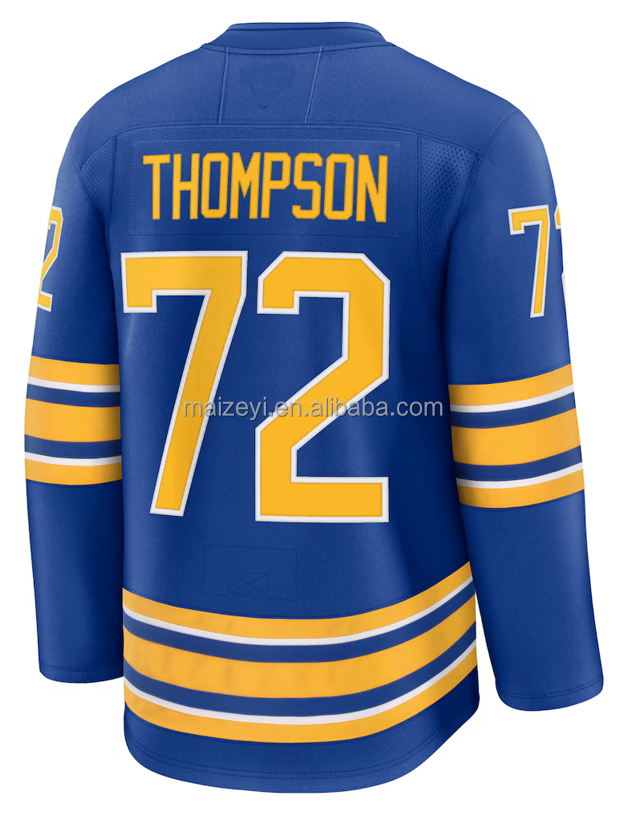 #72 Tage Thompson Bleu