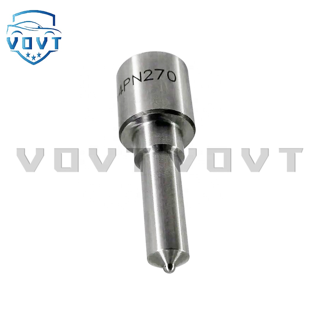 High Quality New Diesel Fuel Injector Nozzle DLLA154PN270 P type Common Rail Injector Nozzle for ISUZU 4JA1L